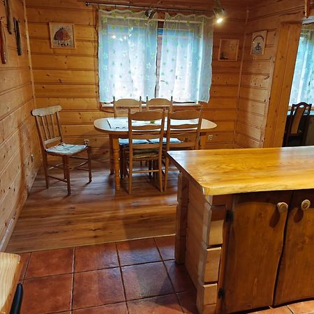 Villa Cztery Pory Roku - Dom à Lutowiska Extérieur photo