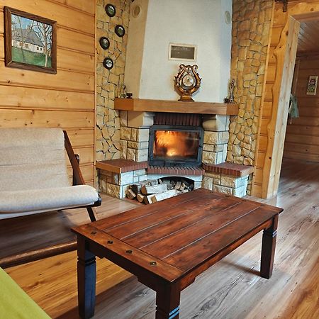 Villa Cztery Pory Roku - Dom à Lutowiska Extérieur photo