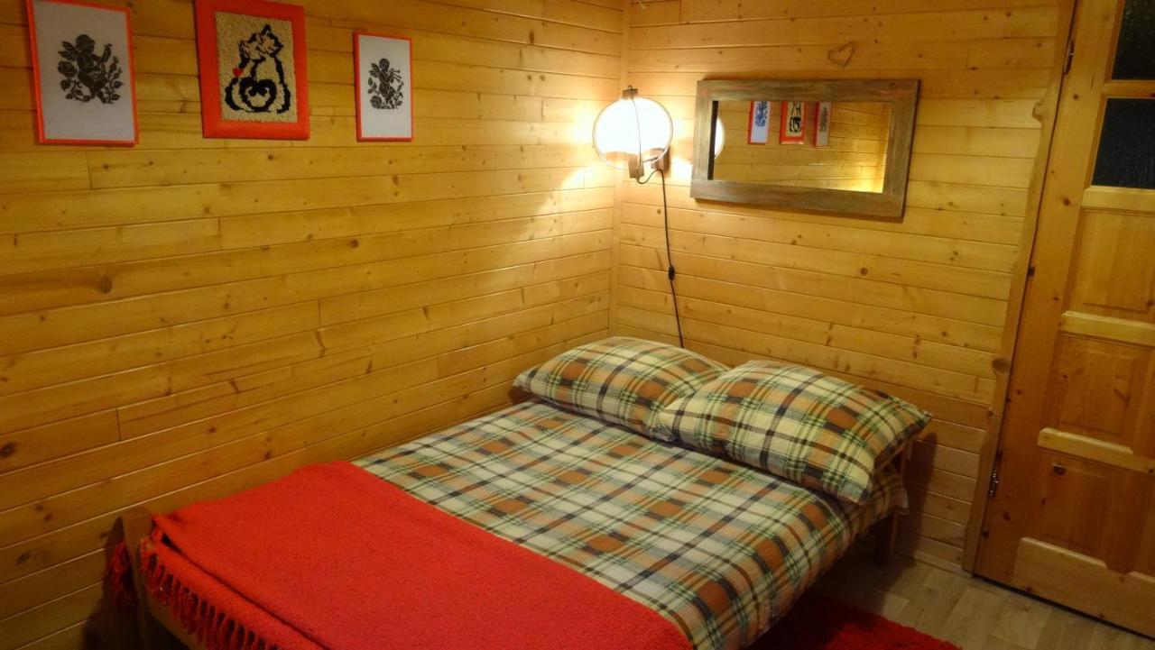 Villa Cztery Pory Roku - Dom à Lutowiska Extérieur photo
