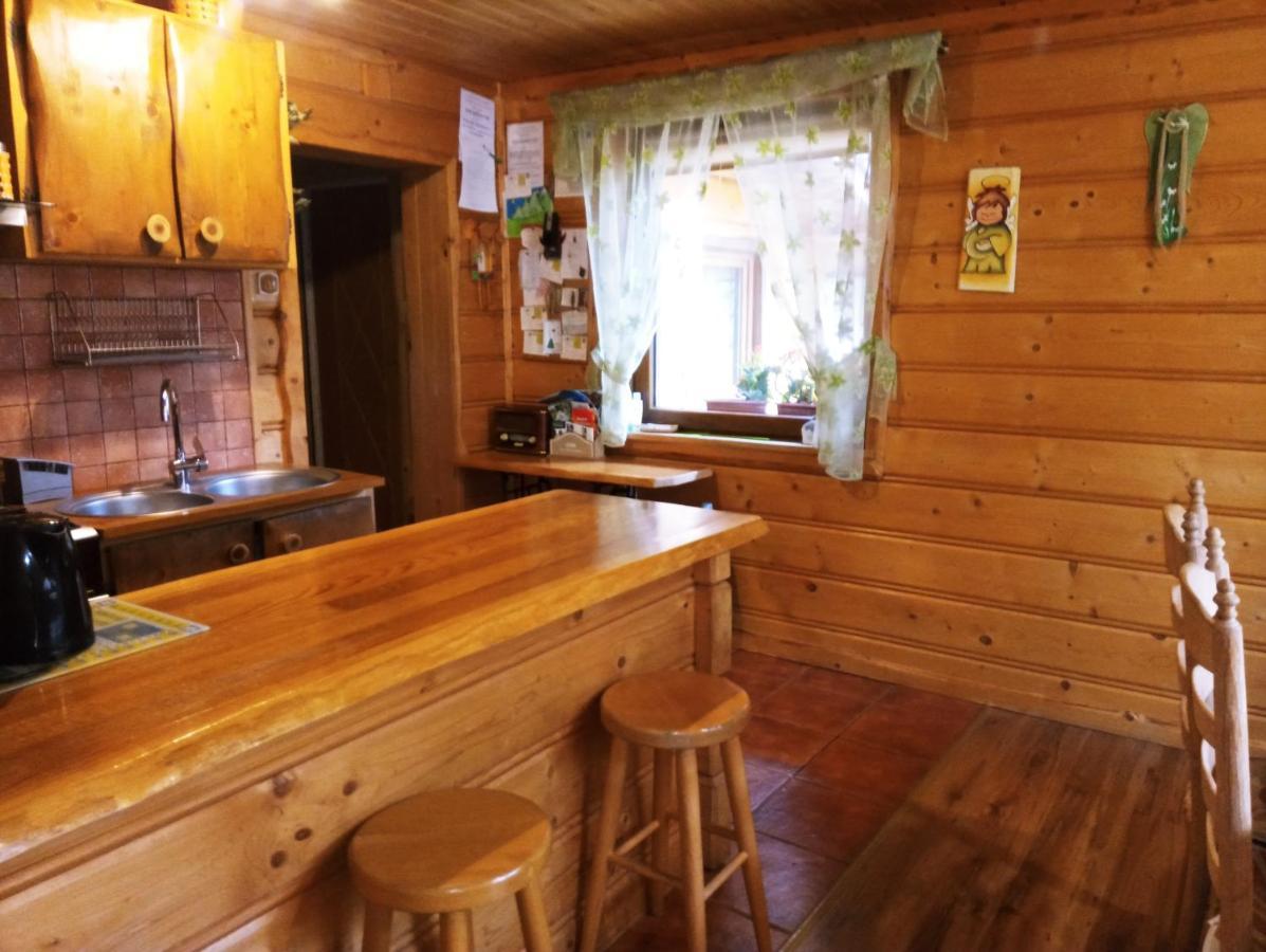 Villa Cztery Pory Roku - Dom à Lutowiska Extérieur photo