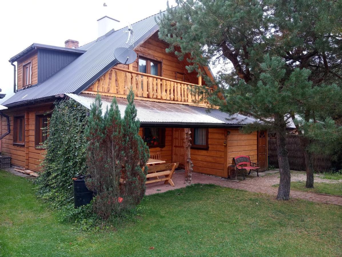 Villa Cztery Pory Roku - Dom à Lutowiska Extérieur photo